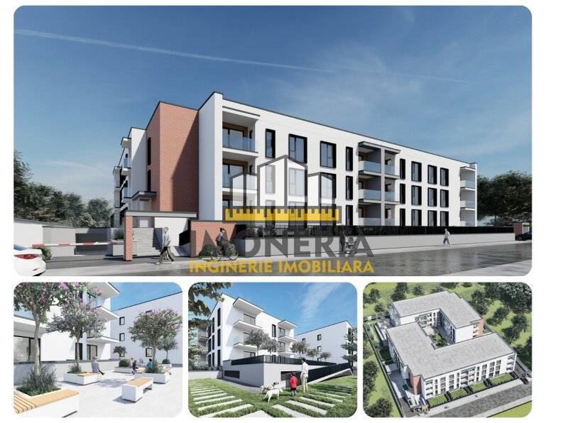 Titan 2 camere in bloc boutique, comision 0%  Compartimentare ideala   metrou 1 Dec.