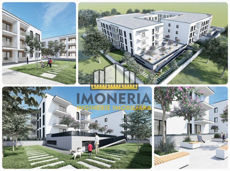 Titan 2 camere in bloc boutique, comision 0%  Compartimentare ideala   metrou 1 Dec.