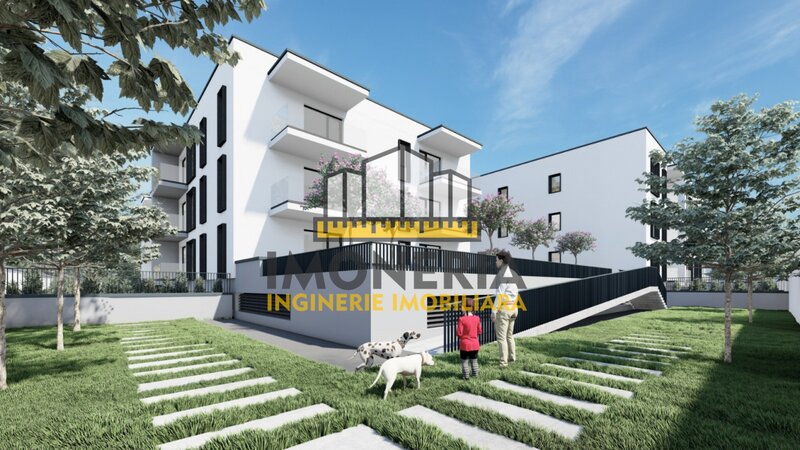 Titan 2 camere in bloc boutique, comision 0%  Compartimentare ideala   metrou 1 Dec.