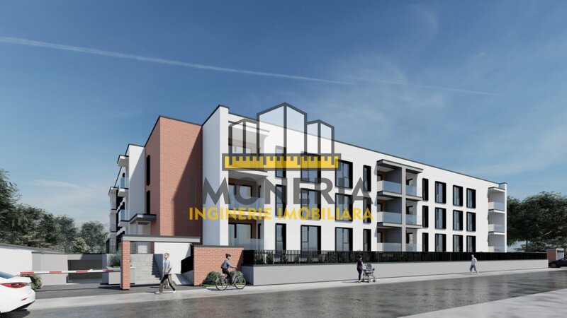 Titan 2 camere in bloc boutique, comision 0%  Compartimentare ideala   metrou 1 Dec.