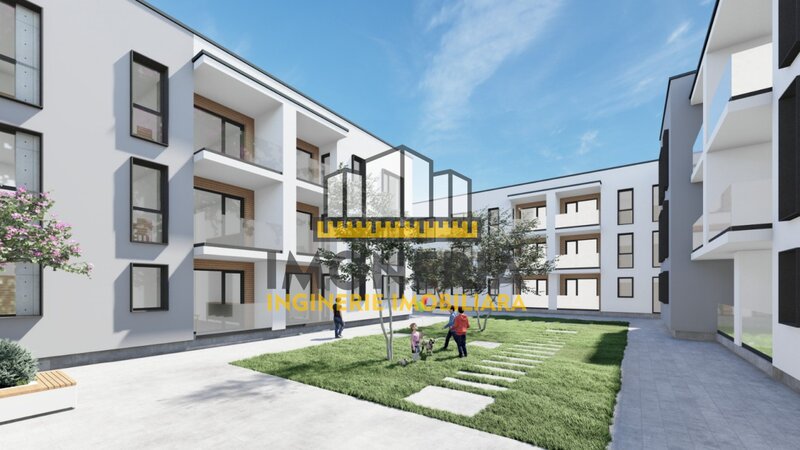 Titan 2 camere in bloc boutique, comision 0%  Compartimentare ideala   metrou 1 Dec.